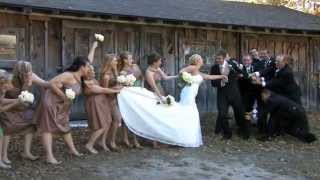 Wedding Videographer Michigan - Detroit, Lansing, Ann Arbor, Flint