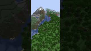 1.17 - 1.18 World Blending in 21w43a