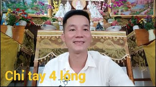 Chỉ tay 4 lóng"hihi coi tivi"Zalo 0347377199"