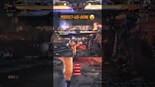 Sorry Lee #tekken #videogames #shorts #gamingshorts #tekken8 #xbox #playstation #pcgaming #short