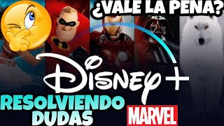 🤯 DISNEY PLUS en LATINOAMÉRICA [PRECIOS por PAÍS] ¿CUANDO LLEGA? Todo lo que debes de saber 👀