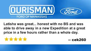 5-Star Ford Customer Reviews #12