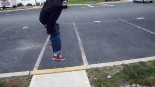 Jordan Lane Skaters: Tyreke