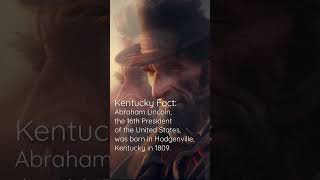 Kentucky Fact #5: Abraham Lincoln birthplace