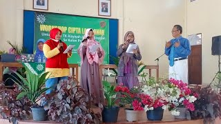 WORKSHOP CIPTA LAGU GURU TK/KB 'AISYIYAH KULON PROGO - LAGU YA PASTI - BY OLEH INTI ROHANA CS