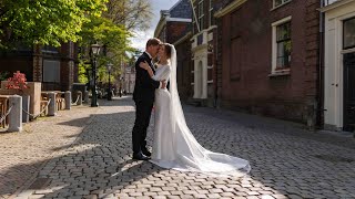 Jacob & Anna | Korte trouwimpressie (06-05-2021)