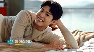 Park Bo Gum X ACE Bed Commercials Compilation