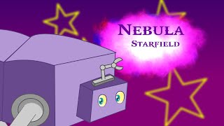 My singing monsters: Futuristic Horizons - Antopp - Nebula Starfield Sounds (ANIMATED)