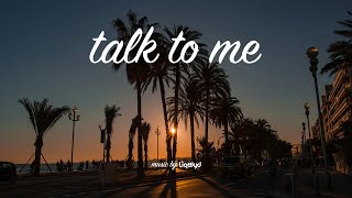 LiQWYD - Talk to me [Official]