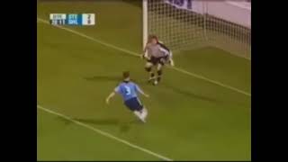 Champions League, 2005-06, Steaua Bucuresti - Shelbourne 4-1 (03.08.2005, Tur II Pr, retur)