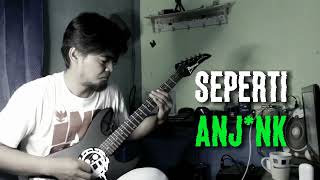 Jamrud - Anj*nk (Guitar Cover)