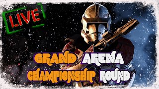 SWGOH: Grand Arena Championship Round: Speed Round