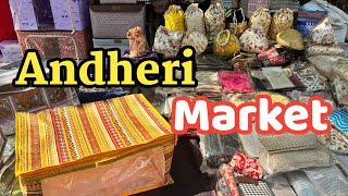 अंधेरी मार्केट ~ Andheri Market Mumbai | konsi Bhi kurti lo Sirf 200 Rupya me