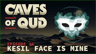 KILLING THE HARDEST ENEMIES IN QUD!! ¦ Caves of Qud S3 ¦ Episode 16