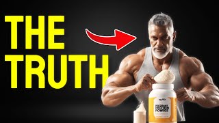 This Is What Happens When You Take Protein Powder (the truth)