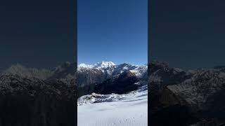 Heaven in India | Highest altitude shiva temple #tungnath #chandrashila #chopta #rishikesh #germany