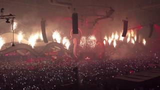 David Guetta INTRO @ Sensation Amsterdam Angels & Demons 02.07.2016