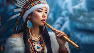 Native American Flute Music for Sleep, Relax, Anxiety, Stress Relief and Mental Health