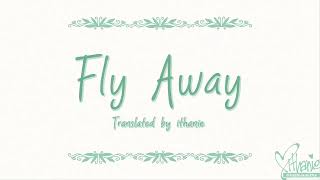 Izawa Asami - Fly Away (Eureka 7 Ending 2) (Lirik Terjemahan Indonesia)