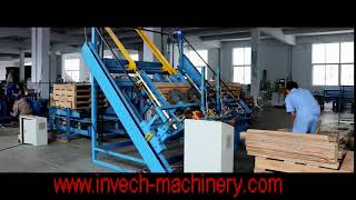 US pallet nailing machine