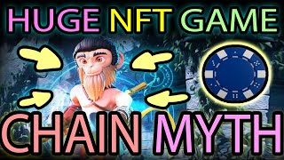 THIS NFT GAMING PROJECT COULD CHANGE YOUR LIFE! SUPER BULLISH ON THESE GUYS! HYPED TO PLAY THE GAME!