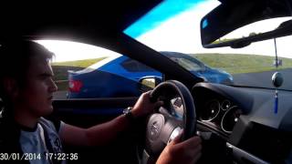 Astra H OPC st1(95) vs Skoda Octavia A7 RS st1 REVO 1