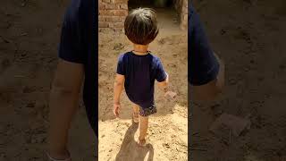 छोटी-छोटी गैया छोटे-छोटे ग्वाल🐄😱🔥 #cow #shorts #viral #trending