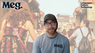 Meet the Team | Matt at Meg Languages