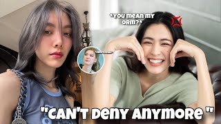 LING & ORM | Ling didn’t hesitate to answer the question about them and Orm - CONFIDENT GF