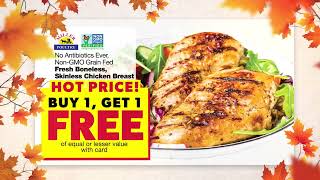 Fall Into Savings - Grand Rapids