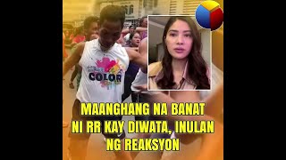 Maanghang na banat ni RR kay Diwata, inulan ng reaksyon