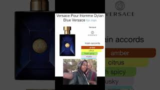 Rating Versace Fragrances #seasonalscents #perfume #fragrance #cologne