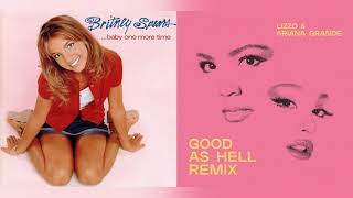 MASHUP // Good As Hell, Baby - Britney Spears, Lizzo, Ariana Grande