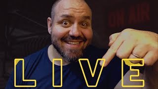 [🔴LIVE] TIRANDO DÚVIDAS SOBRE YOUTUBE