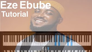 Eze Ebube by Neon Adejo | Pianotutorial