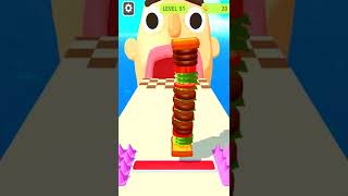 Sandwich Runner 🥪👄🥪 Android iOS Casual Games All Levels Gameplay Walkthrough NEW Game 5