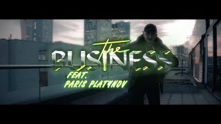 Tiësto - The Business feat. Paris Platynov (Music Video)