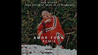 JC DIAMANTE - AMORFODA (JUAN ALCARAZ & SANE REMIX)