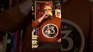 I Speak For-ty Three's #shorts #licor43 #cocktail