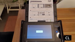 Raven Pro Document Scanner Prevents Paper Hoarding Problems - Unboxing, Assembly and Demo