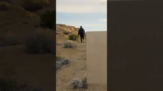 Mastodon Peak - Joshua Tree National Park #shorts #roadtosomethingnew