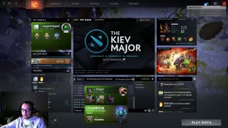 Dota2 party time