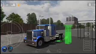 TESTANDO REABASTECIMENTO UNIVERSAL TRUCK SIMULATOR