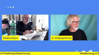 Dr. Wolfgang Wodarg (LIVE) 2. Begegnung #Wodarg #WolfgangWodarg