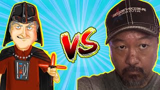 Calvinism Clash: Darth kicks John Lee out of his own room