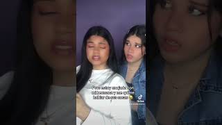 Peleas de hermanas 😂 #feedshorts #humor #humortiktok #wendyguevara #shortvideo