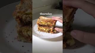 Breakfasts For A Week tiktok h0mec4fe