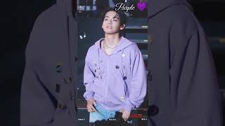 Which one colour you like on teahyung?#btsv#taehyung#purple#black#naeemaedits