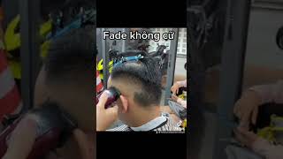 Fade không cữ nhanh