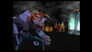 ClayFighter: Sculptor's Cut - Dr. Kiln Story Ending